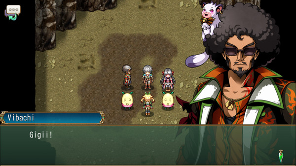 Fernz Gate screenshot 2