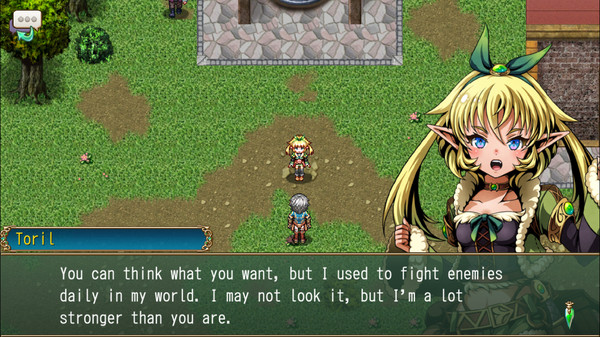 Fernz Gate screenshot 1