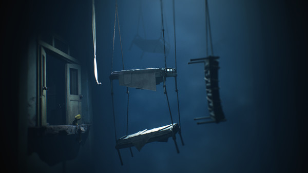 Little Nightmares II screenshot 1