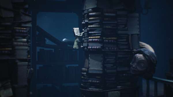 Little Nightmares II screenshot 9