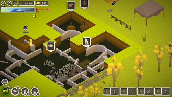 Secrets of the Past: Dion screenshot 1