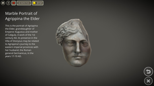 Secrets of the Past: Dion screenshot 4