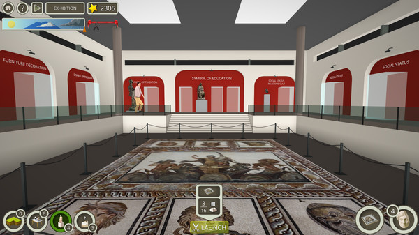 Secrets of the Past: Dion screenshot 3