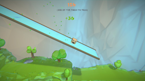 Smile'N'Slide screenshot 1