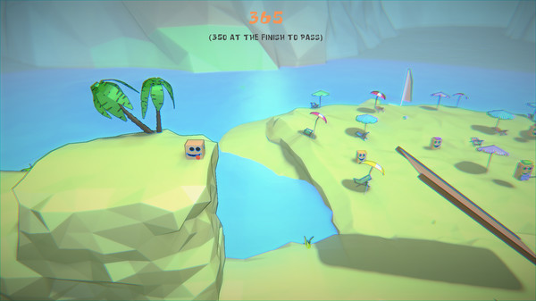 Smile'N'Slide screenshot 2