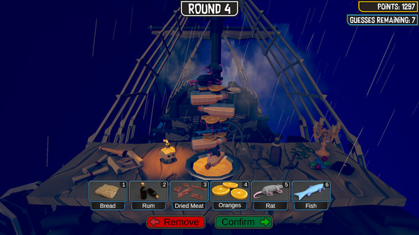 Made to Order: The Party Game screenshot 1