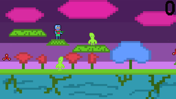 Adventures Of Pipi 2 Save Hype screenshot 1