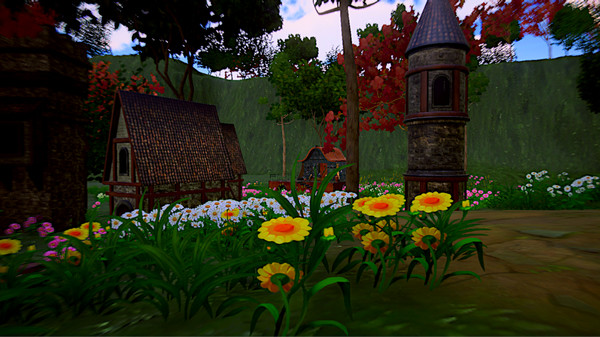 Lovely Fox screenshot 5