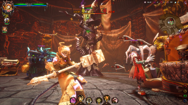 DemonsAreCrazy screenshot 2