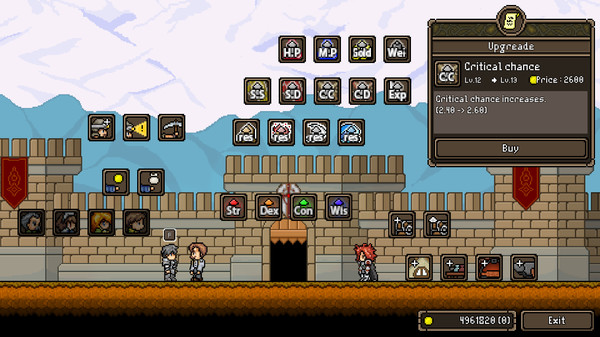 Lonia Saga 2 screenshot 4