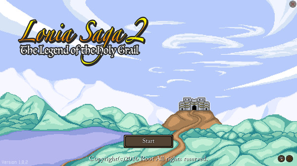 Lonia Saga 2 screenshot 1