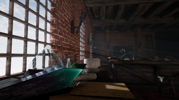 Argos - The most difficult VR game in the world screenshot 1