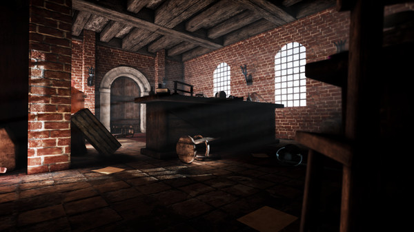Argos - The most difficult VR game in the world screenshot 7