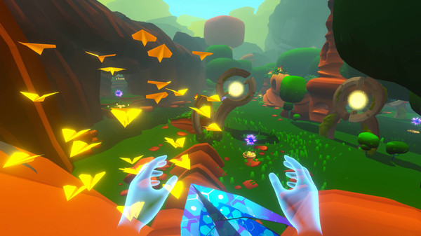 Paper Valley screenshot 2
