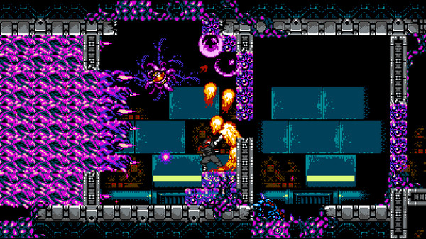 Cyber Shadow screenshot 7