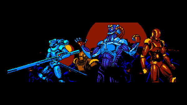 Cyber Shadow screenshot 8