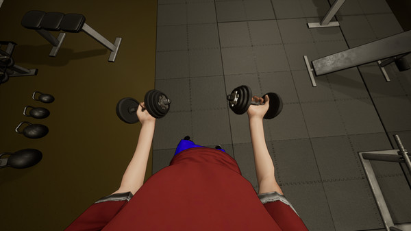 Gym Simulator screenshot 1