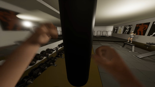 Gym Simulator screenshot 2