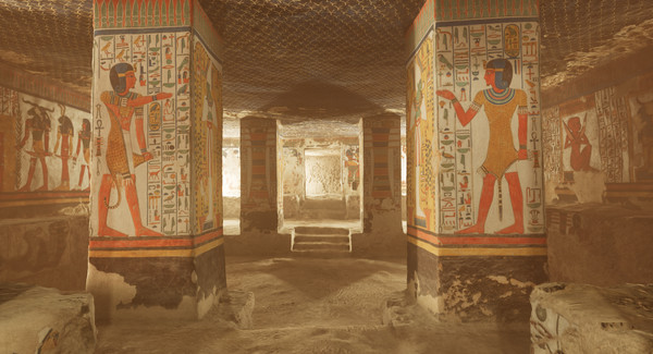 Nefertari: Journey to Eternity screenshot 5