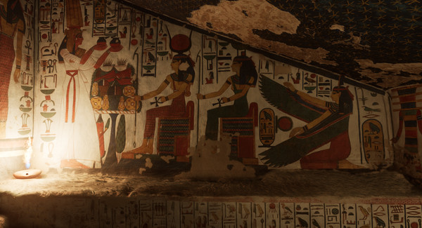 Nefertari: Journey to Eternity screenshot 4