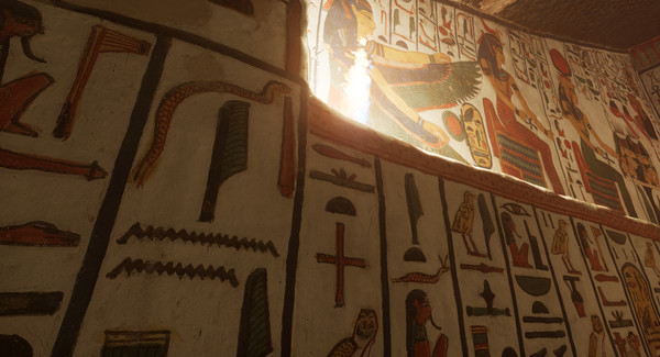 Nefertari: Journey to Eternity screenshot 2