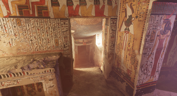 Nefertari: Journey to Eternity screenshot 7