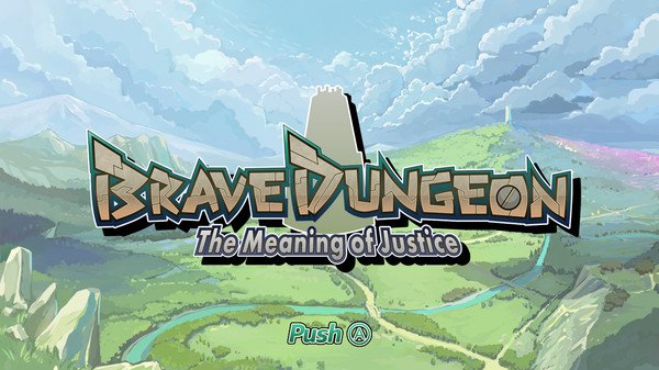 Brave Dungeon - The Meaning of Justice - screenshot 1