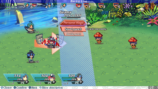 Brave Dungeon - The Meaning of Justice - screenshot 6