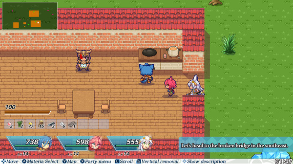 Brave Dungeon - The Meaning of Justice - screenshot 2