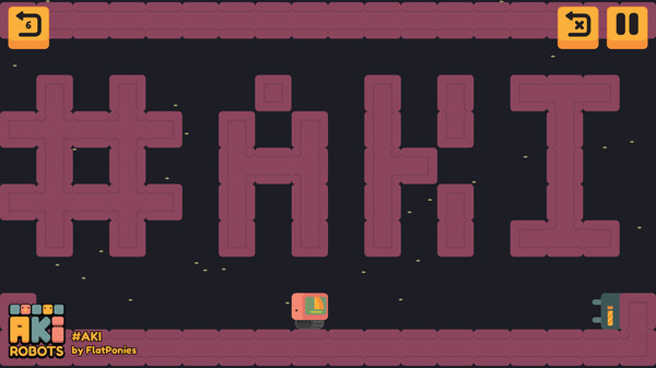 #AkiRobots screenshot 8