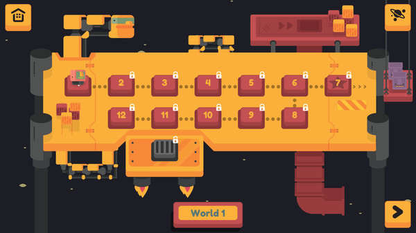 #AkiRobots screenshot 2
