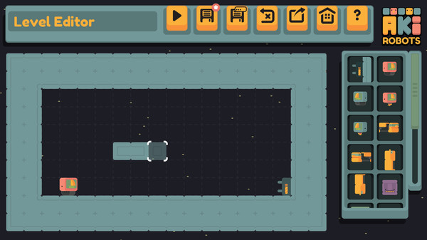 #AkiRobots screenshot 3