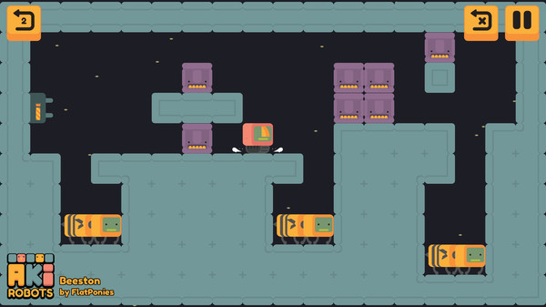 #AkiRobots screenshot 6