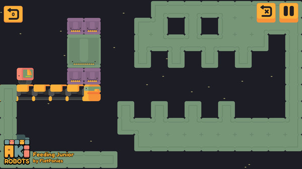 #AkiRobots screenshot 5