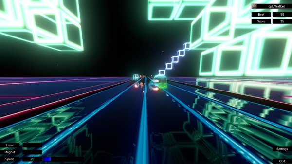 Neon Universe screenshot 3