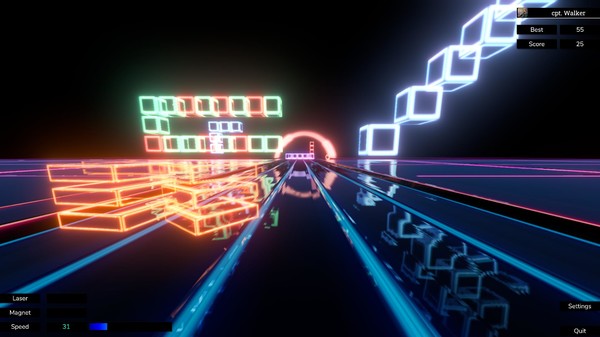 Neon Universe screenshot 4