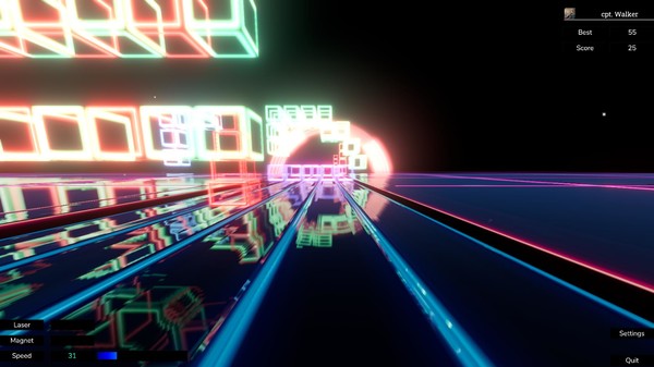 Neon Universe screenshot 5