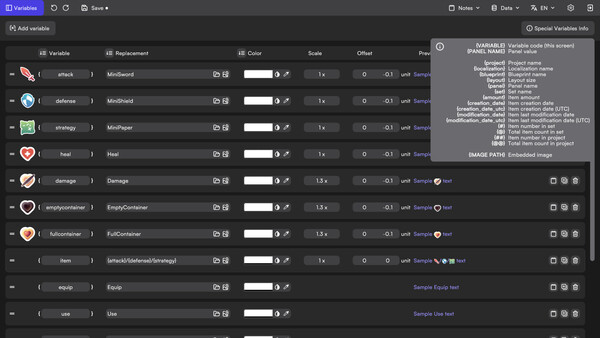 Tabletop Creator Pro screenshot 6