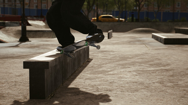 Session: Skate Sim screenshot 11