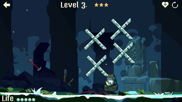 FrogStatue screenshot 2