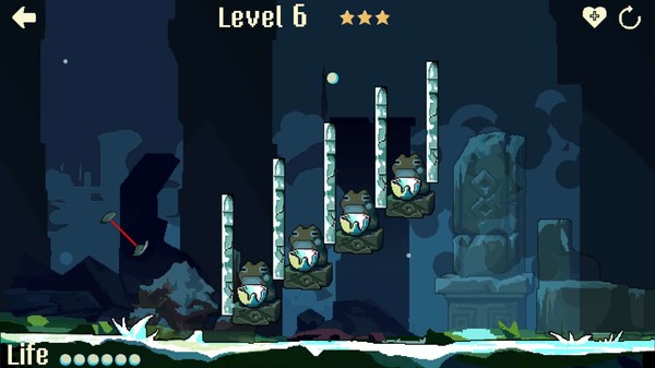 FrogStatue screenshot 3
