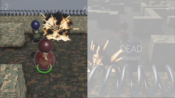 Bomb-Bomb screenshot 4