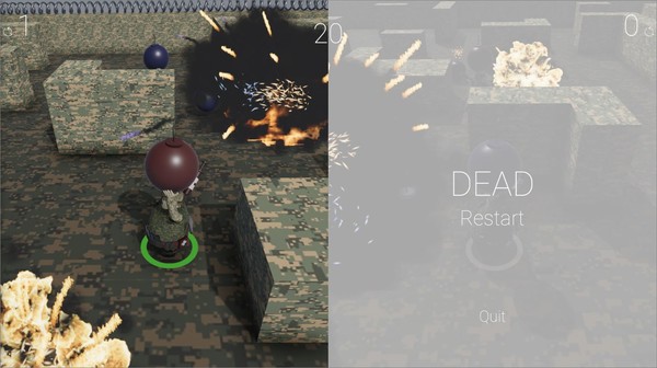Bomb-Bomb screenshot 3
