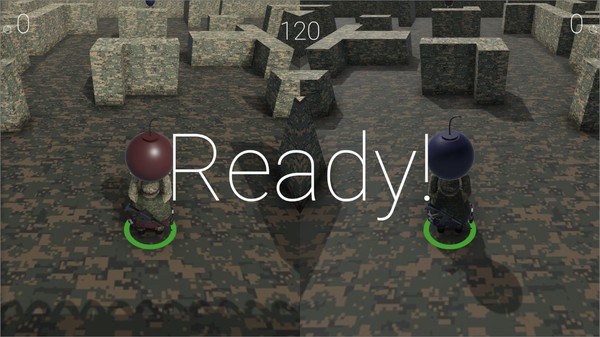 Bomb-Bomb screenshot 1