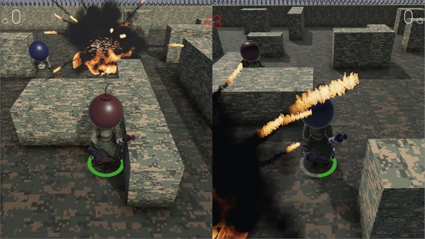 Bomb-Bomb screenshot 2
