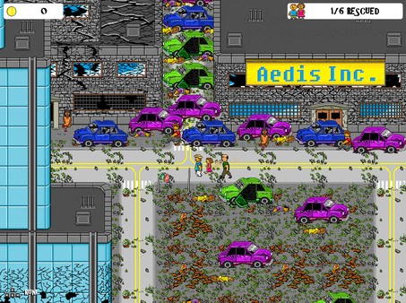 Doctor Tsunami screenshot 5
