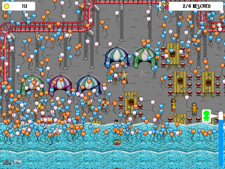 Doctor Tsunami screenshot 3