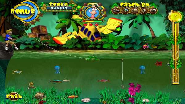 Catch'em screenshot 2
