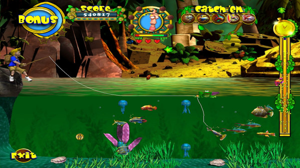Catch'em screenshot 1