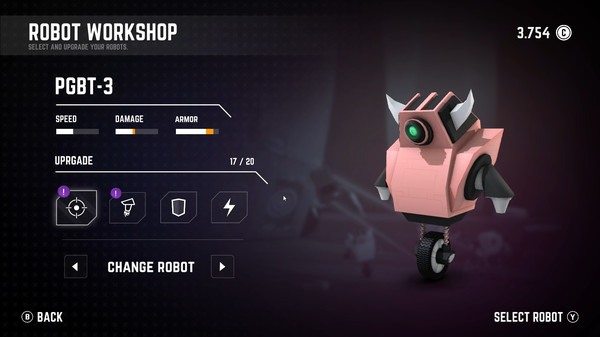 Crashbots screenshot 4
